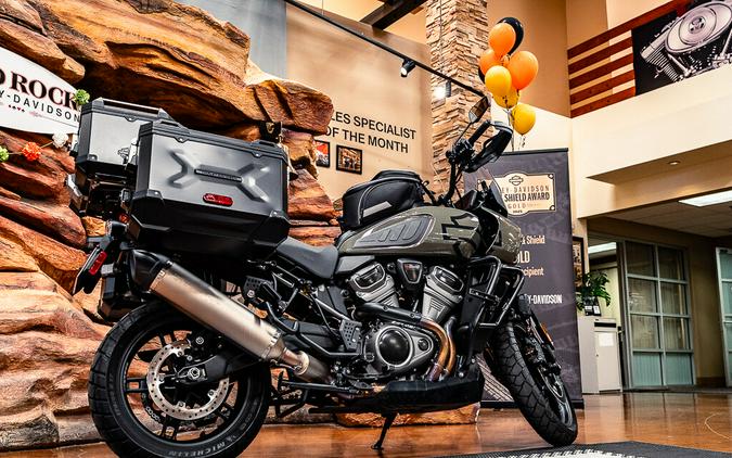 Pan America 1250 Special