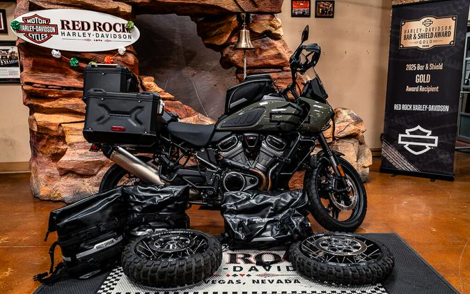 Pan America 1250 Special