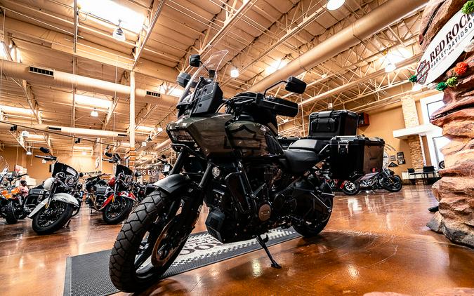 Pan America 1250 Special