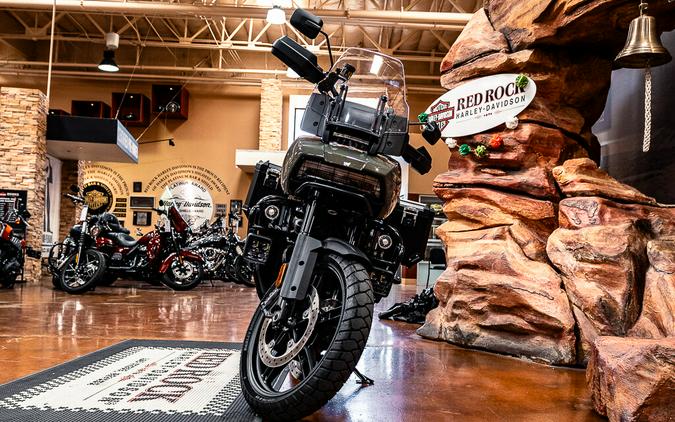 Pan America 1250 Special