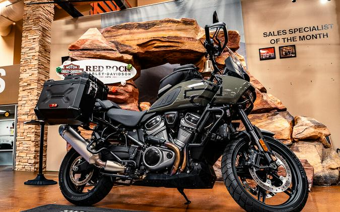 Pan America 1250 Special