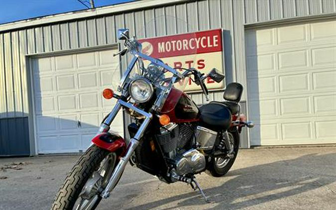 2000 Honda Shadow Spirit