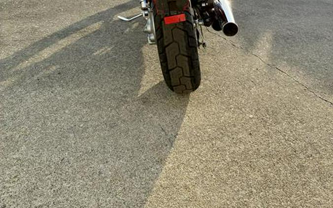 2000 Honda Shadow Spirit