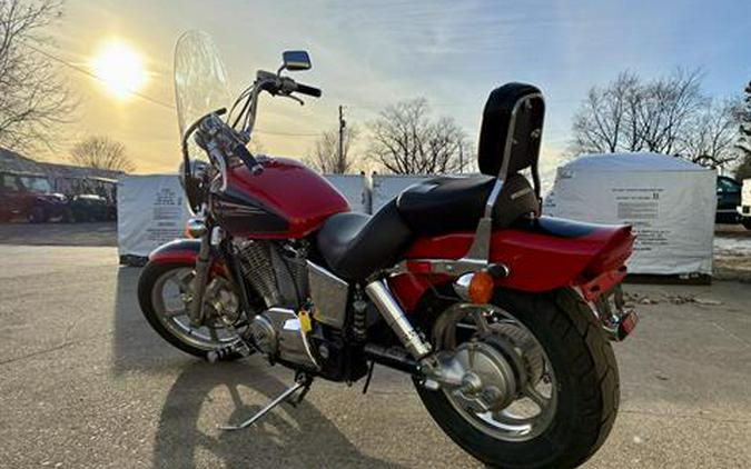 2000 Honda Shadow Spirit