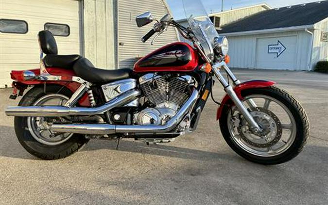 2000 Honda Shadow Spirit