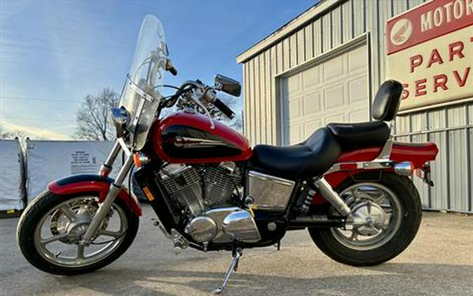 2000 Honda Shadow Spirit