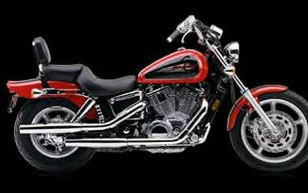 2000 Honda Shadow Spirit
