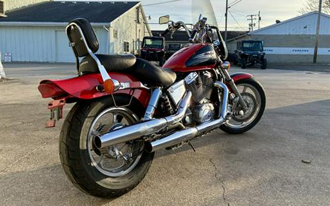 2000 Honda Shadow Spirit