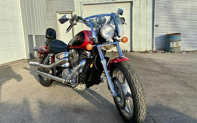 2000 Honda Shadow Spirit