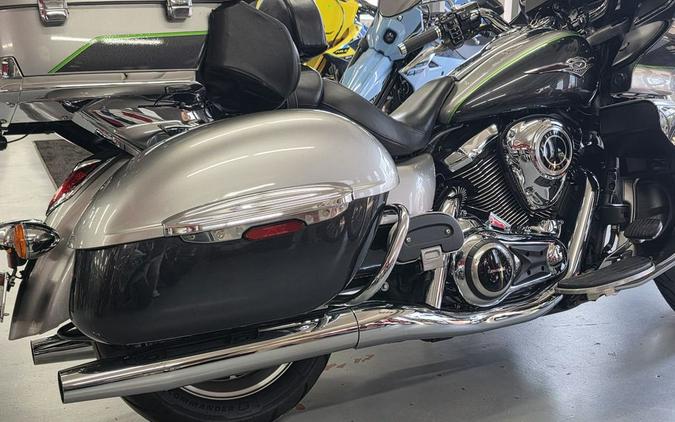 2020 Kawasaki Vulcan® 1700 Voyager® ABS