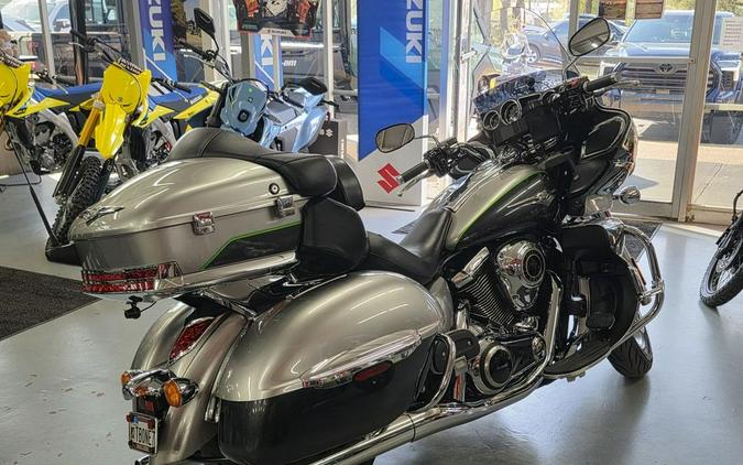 2020 Kawasaki Vulcan® 1700 Voyager® ABS