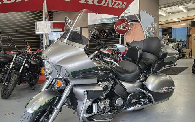 2020 Kawasaki Vulcan® 1700 Voyager® ABS