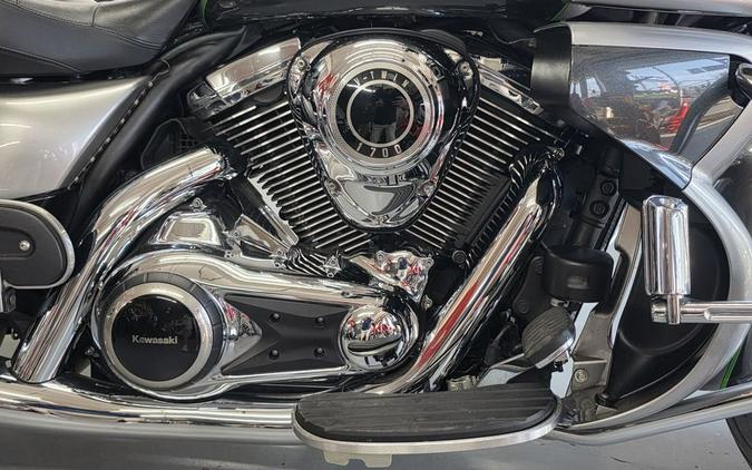 2020 Kawasaki Vulcan® 1700 Voyager® ABS