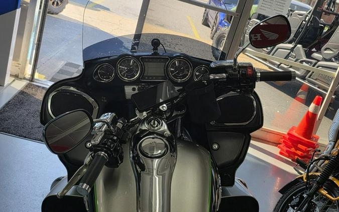 2020 Kawasaki Vulcan® 1700 Voyager® ABS