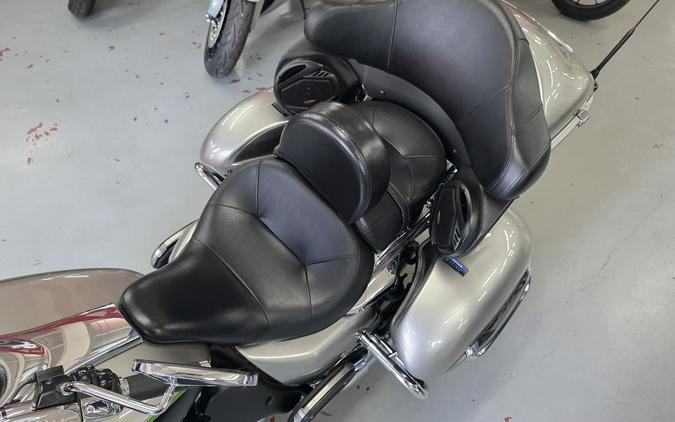 2020 Kawasaki Vulcan® 1700 Voyager® ABS