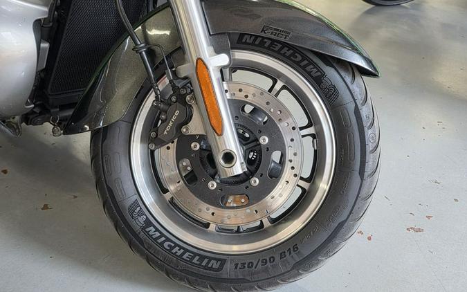 2020 Kawasaki Vulcan® 1700 Voyager® ABS