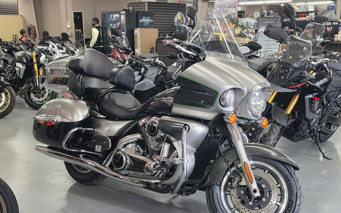 2020 Kawasaki Vulcan® 1700 Voyager® ABS
