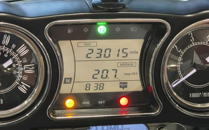 2020 Kawasaki Vulcan® 1700 Voyager® ABS