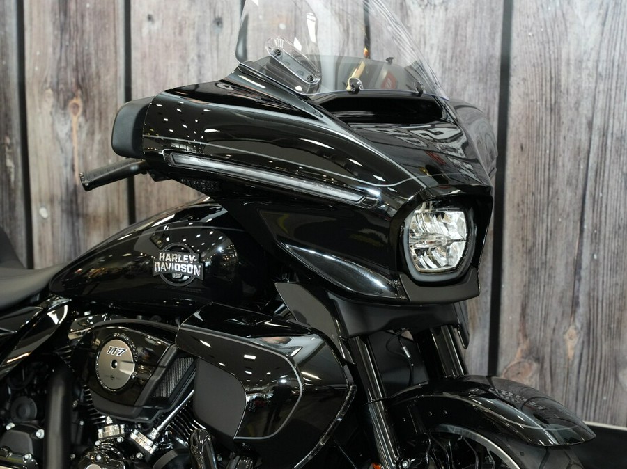 New 2026 Harley-Davidson Street Glide Limited Motorcycle For Sale In Raleigh, North Carolina