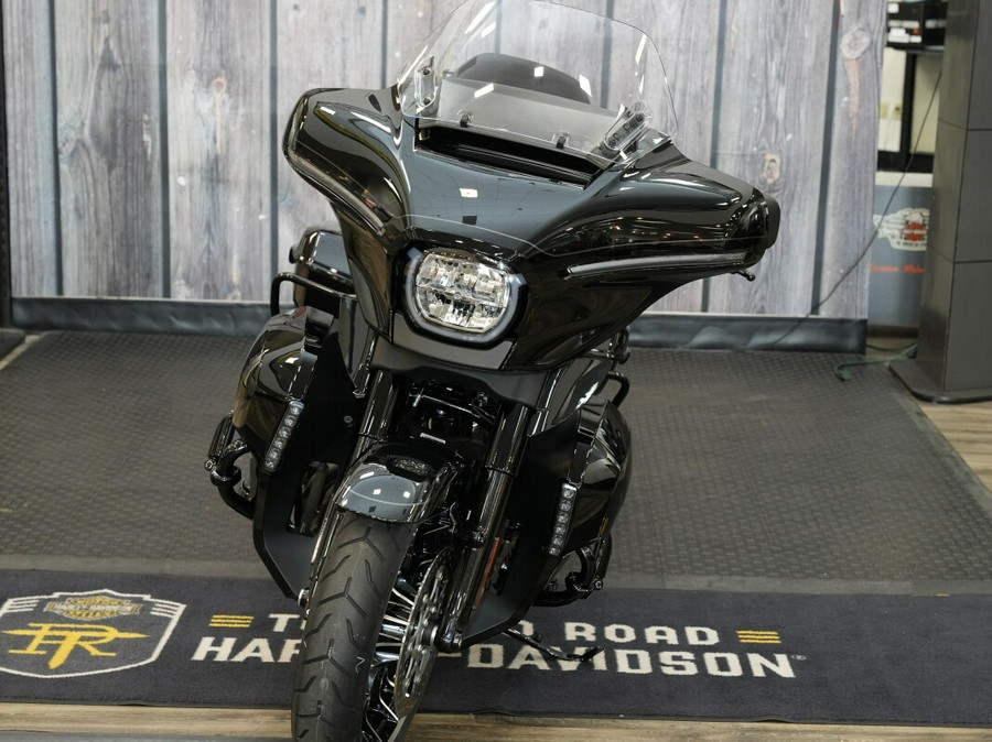 New 2026 Harley-Davidson Street Glide Limited Motorcycle For Sale In Raleigh, North Carolina