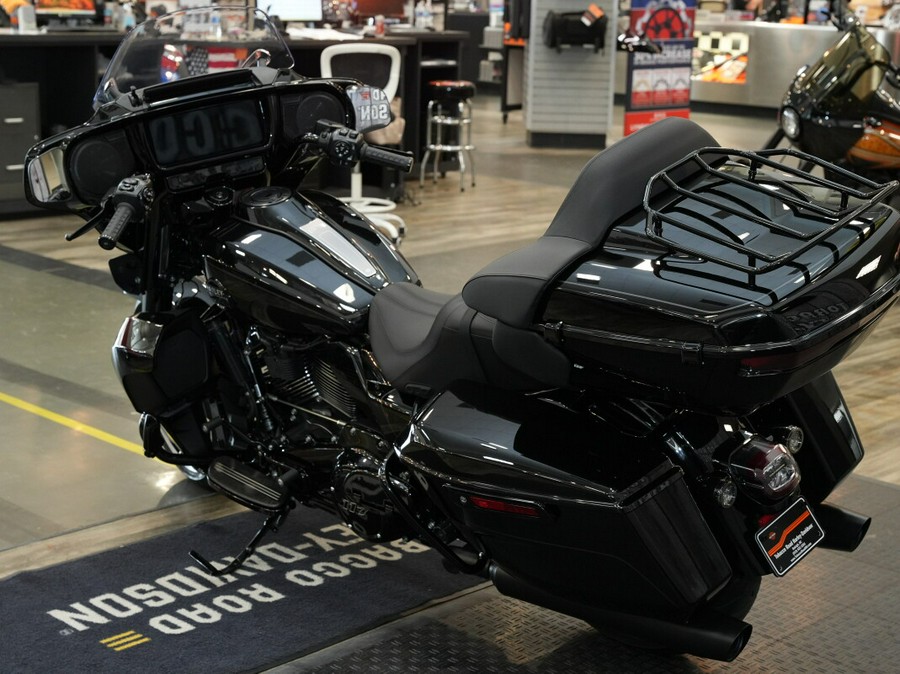 New 2026 Harley-Davidson Street Glide Limited Motorcycle For Sale In Raleigh, North Carolina