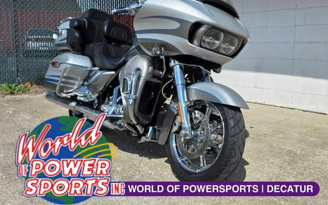 2016 Harley-Davidson ROAD GLIDE ULTRA CVO