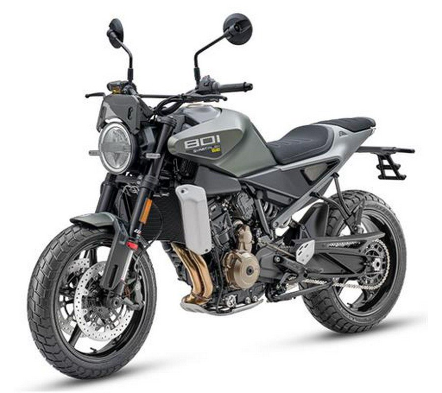 2027 Husqvarna Svartpilen 801 SE