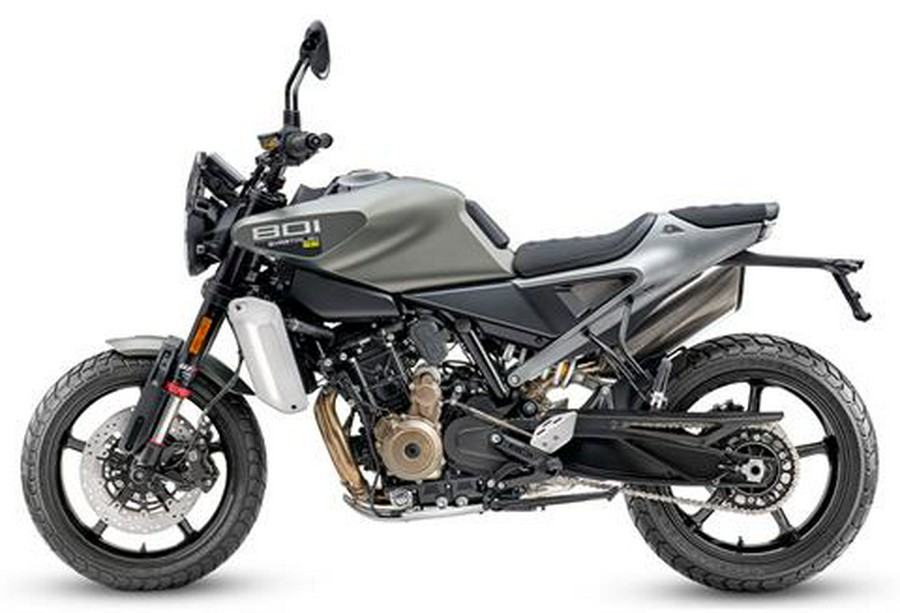 2027 Husqvarna Svartpilen 801 SE