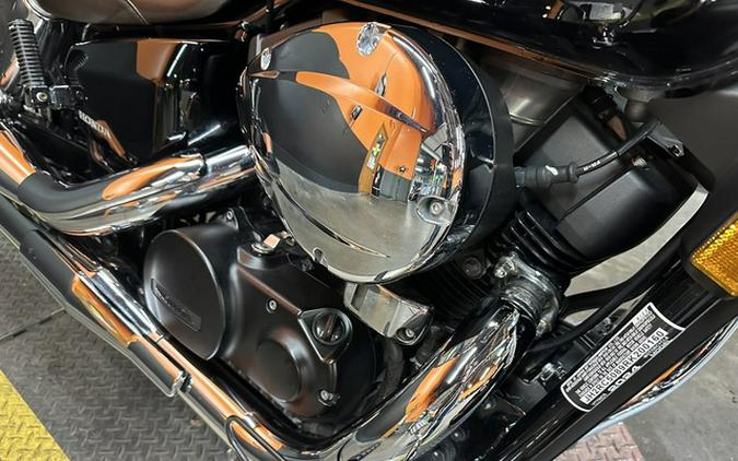2024 Honda Shadow Aero ABS