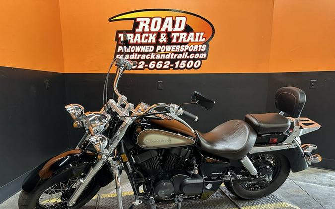 2024 Honda Shadow Aero ABS