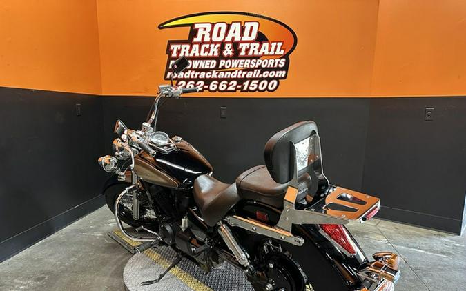 2024 Honda Shadow Aero ABS