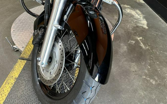 2024 Honda Shadow Aero ABS