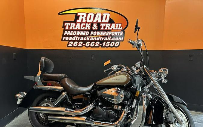 2024 Honda Shadow Aero ABS