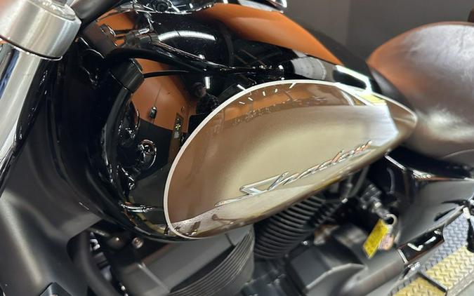 2024 Honda Shadow Aero ABS