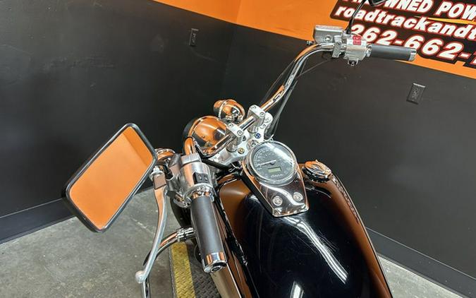 2024 Honda Shadow Aero ABS