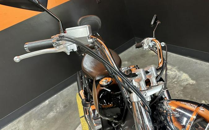 2024 Honda Shadow Aero ABS