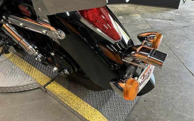 2024 Honda Shadow Aero ABS