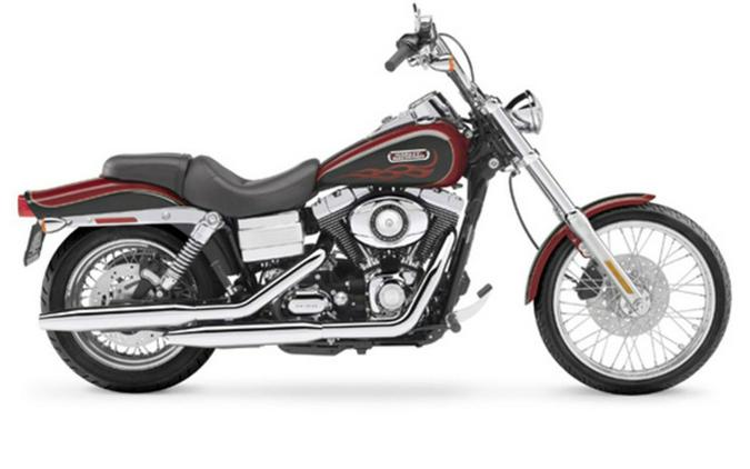 2007 Harley-Davidson Dyna FXDWG - Wide Glide