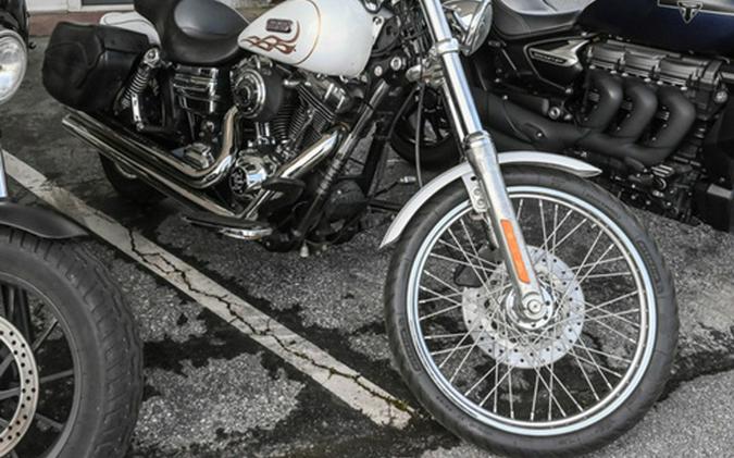 2007 Harley-Davidson Dyna FXDWG - Wide Glide