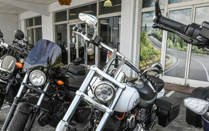 2007 Harley-Davidson Dyna FXDWG - Wide Glide