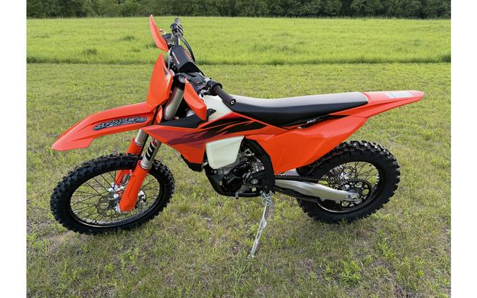 2027 350 XC-F - KTM