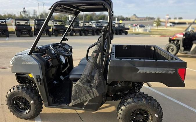 2026 Polaris Ranger 500