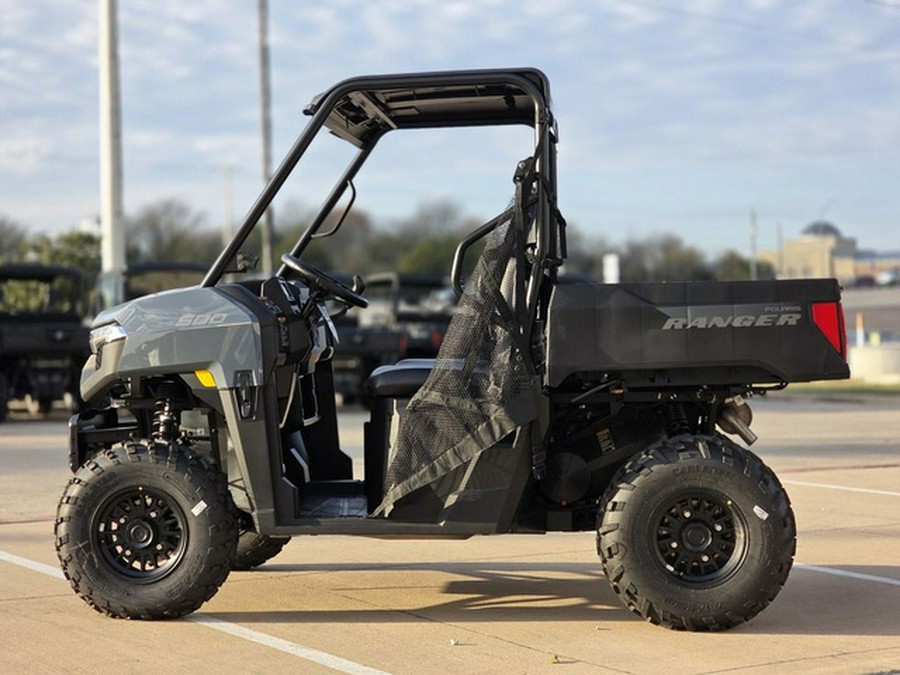 2026 Polaris Ranger 500
