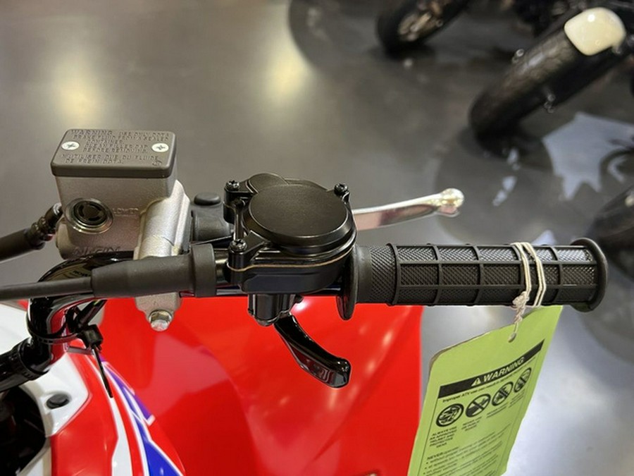 2026 Honda TRX 250X
