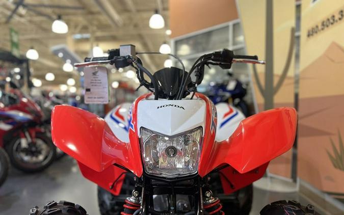2026 Honda TRX 250X