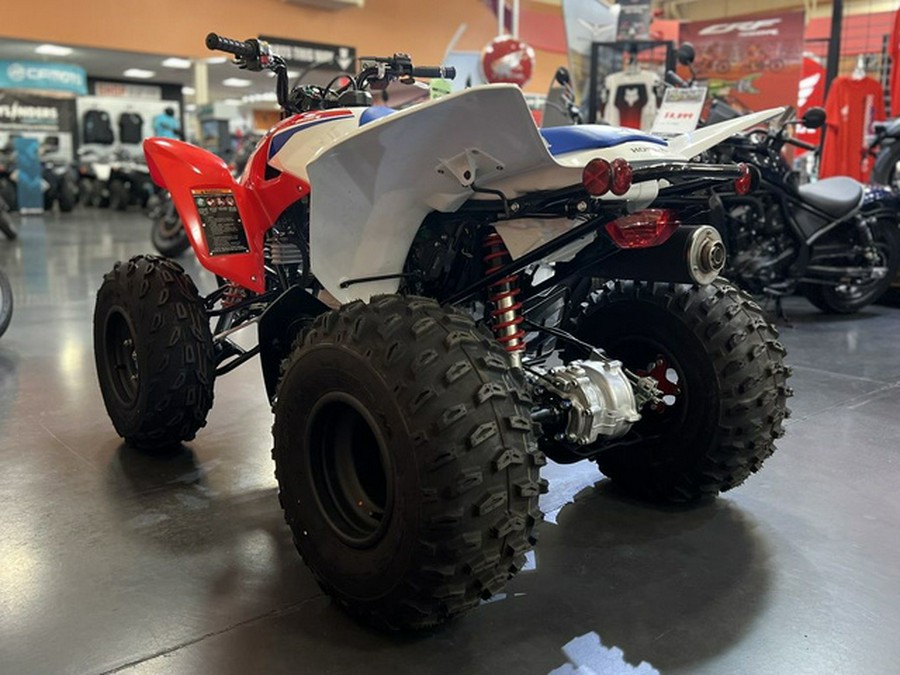 2026 Honda TRX 250X