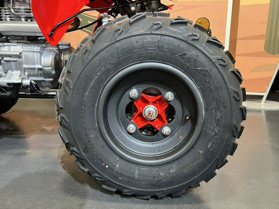 2026 Honda TRX 250X