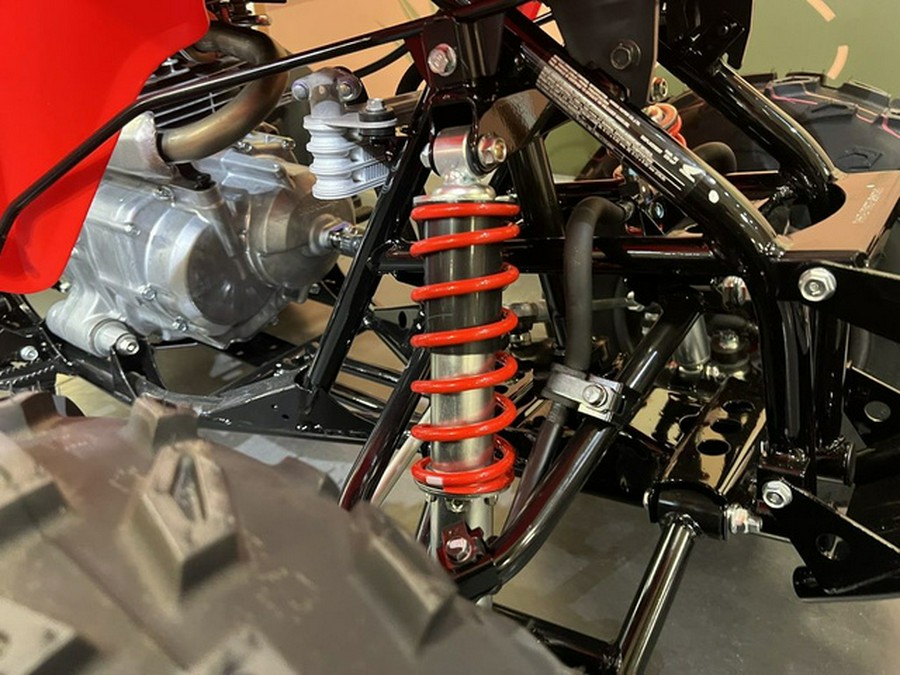 2026 Honda TRX 250X