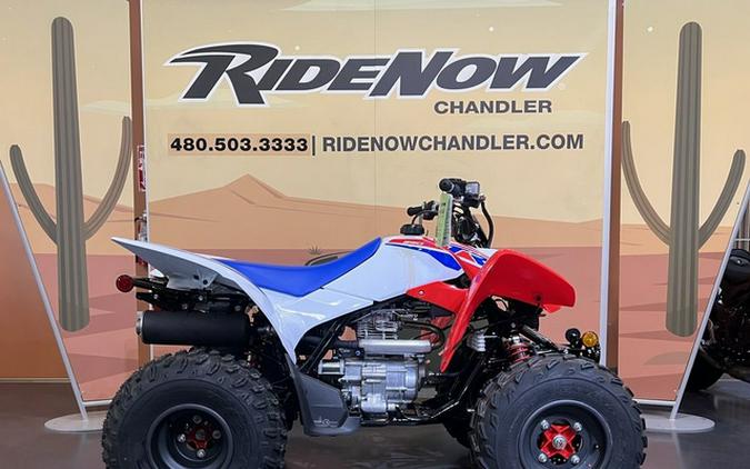 2026 Honda TRX 250X