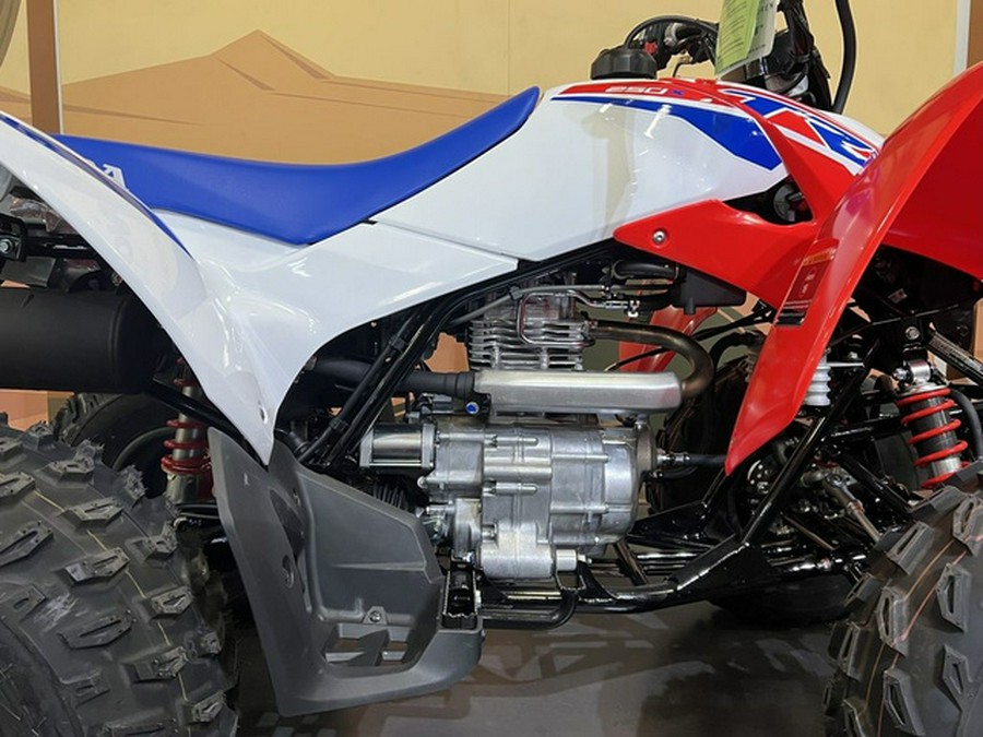 2026 Honda TRX 250X